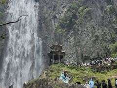 -刘伯温故里景区百丈漈