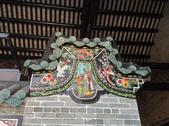 -陈家祠堂-游客中心