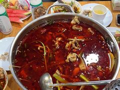 -蛙蛙鸡冷锅鱼(驷马桥店)