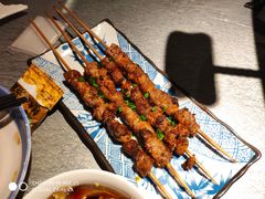 -探鱼·鲜青椒爽麻烤鱼(银泰城店)