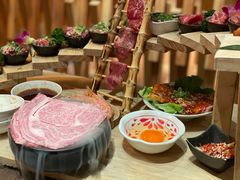 -万福·和牛炭火烧肉店(苏州中心店)