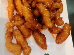 -华盛园卷子王农家菜水库鱼