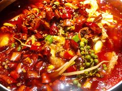 -叶派龙虾•招牌香辣蟹·海鲜(中海国际店)