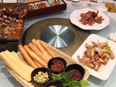 -老船夫婚宴婚庆会馆(延吉路店)