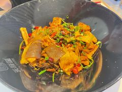 -天府国麻辣香锅(李沧万达店)
