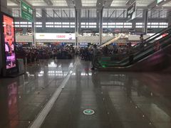 -星巴克(重庆火车北站北广场II店)