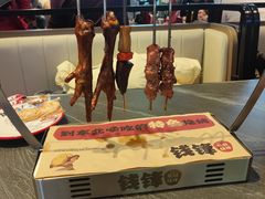 -钱锋炭缸烧烤(南湖大路总店)