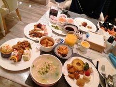 -北京王府井希尔顿酒店·万斯阁西餐厅