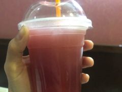 石榴汁-翼果厨(总店)