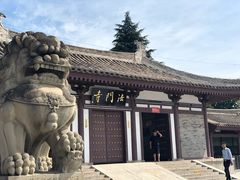 -法门文化景区