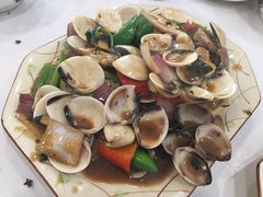 -华信美食