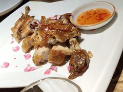 -蜜桃花开·中西融合菜E&W(南长街店)