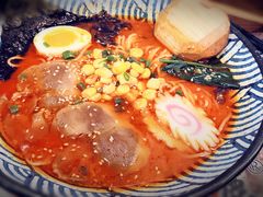 鲜熬豚骨地狱乌冬面-仙隐小鹿中華の日料(正弘城店)