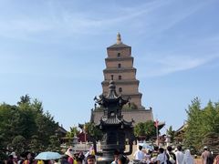 -大慈恩寺(大雁塔)