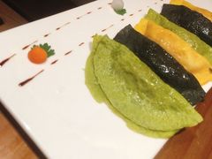 四色蛋饺-捞王锅物料理(上海世茂广场店)