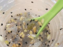 杏仁茶-鼓楼夜市
