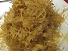 蛋黄土豆丝-红豆园(文林街店)
