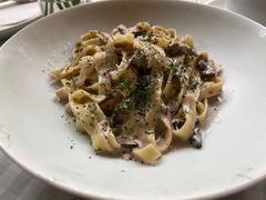 黑松露野菌宽面-翠贝卡&Mama Kelly Brunch Coffee(河西店)