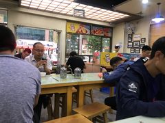 大堂-舌尖尖牛肉面(甘南路店)