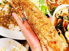 -班赞海鲜市场