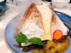 火山爆发-港丽餐厅(高德置地店)