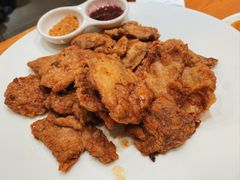 黄油煎鸭肝-新興传承烤鸭