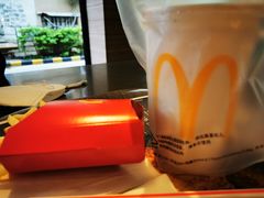 -麦当劳(永泰得来速店)