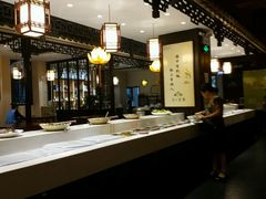 -清心素食自助餐厅(夫子庙店)