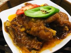 百合酱凤爪-赏点粤式点心(广州塔店)