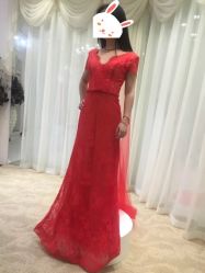 -艾米丽婚纱礼服