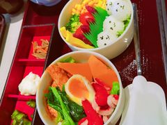 宝宝不能忍·激萌儿童定食-dodonpa.墩墩伐 便当食堂(博华广场店)