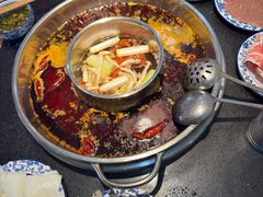 -飘香火锅(玉林西路店)