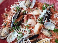 海鲜饭-wagas(暖山店)