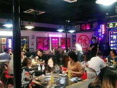 大堂-马路牙子烧烤音乐酒馆(望京店)