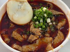 -中山牛肉肥肠粉面馆(军工社区店)