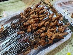 -杨婆婆烤肉(文昌阁店)