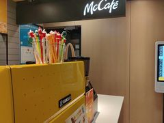 -麦当劳(卫星广场店)