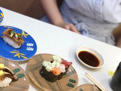 -京樽回転寿司(奥林匹克店)
