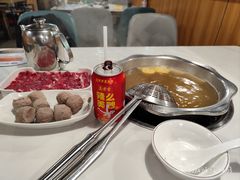 -潮汕大目牛肉火锅(上梅林店)