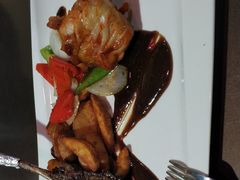 -MrBurger汉堡披萨意面(东财店)