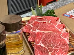 雪花牛大力-西塔老太太泥炉烤肉(双井店)