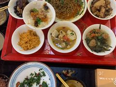 -蓝田九大碗民俗食府(蓝田店)