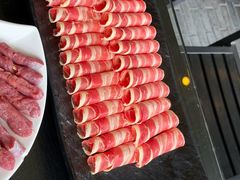 安格斯腹肉-南门涮肉(上海一店)