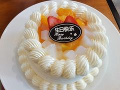 -岷山饭店-芝芝自助餐厅