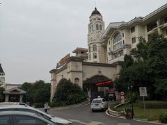 -重庆长寿碧桂园凤悦凤凰酒店