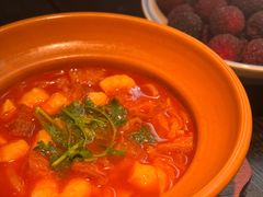 -肉欢 · 两头乌鲜肉涮锅(中山南路店)