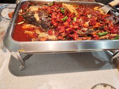 -鸣记脆皮烤鱼(岐山路店)