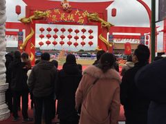 -横店影视城明清宫苑园区