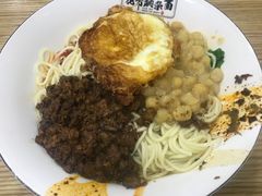 -花市豌杂面(民生路店)