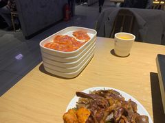 -玫瑰花园自助烤肉(顺义鑫海韵通店)